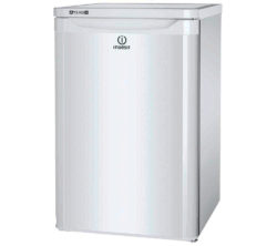 INDESIT TLAA10UK Undercounter Fridge - White